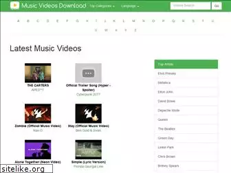 music-videos.bid