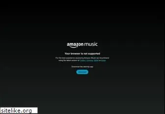 music.amazon.com