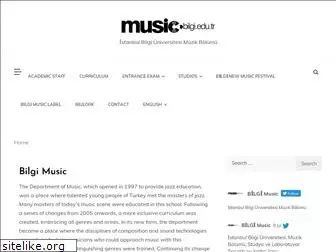 music.bilgi.edu.tr