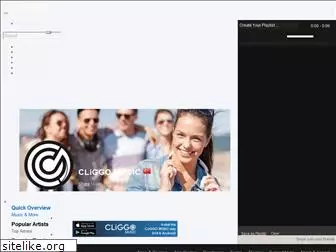 music.cliggo.com