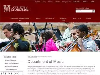 music.cofc.edu