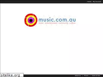 music.com.au