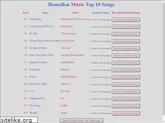 music.homelion.com