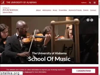 music.ua.edu