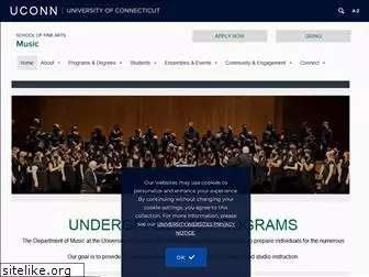 music.uconn.edu