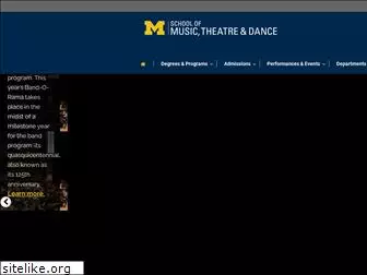 music.umich.edu