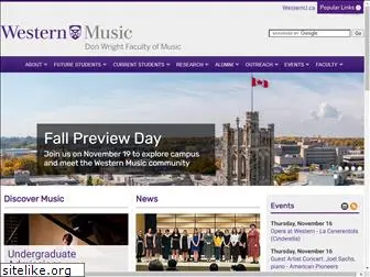 music.uwo.ca