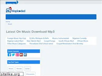 music.waploaded.com