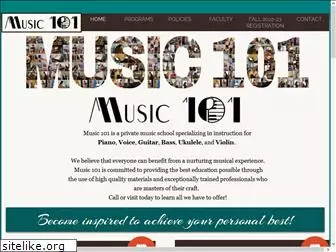 music101studios.com