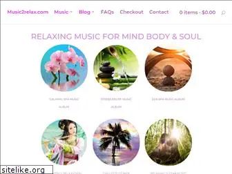 music2relax.com