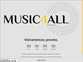 music4all.es