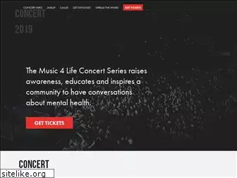 music4lifeconcert.com