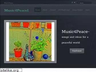 music4peace1.com