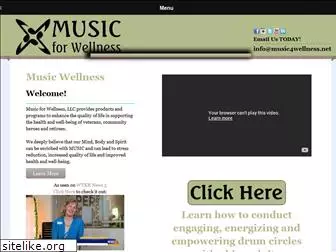 music4wellness.net