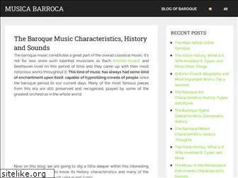 musica-barroca.com