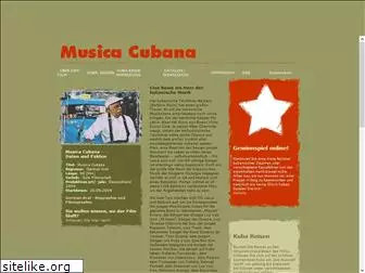musica-cubana.info