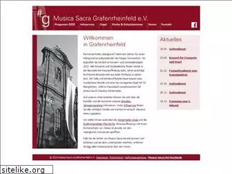 musica-sacra-grafenrheinfeld.de