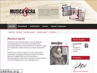 musica-sacra-online.de