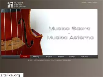 musica-sacra-saxoniae.de