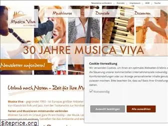 musica-viva.de