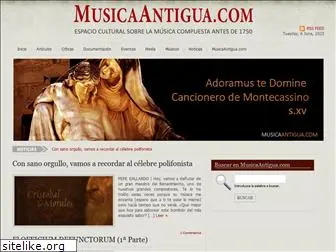 musicaantigua.com