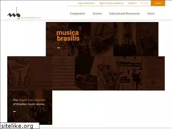 musicabrasilis.com