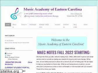 musicacademyec.org