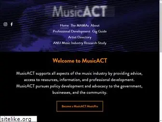 musicact.com.au