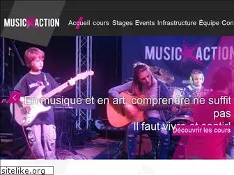 musicaction.be
