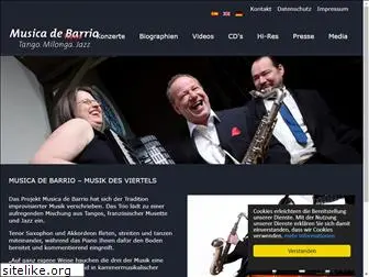 musicadebarrio.com