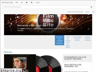 musicadefilm.com