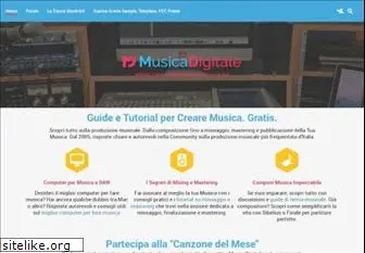 musicadigitale.net