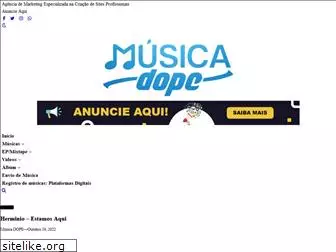 musicadope.co.mz