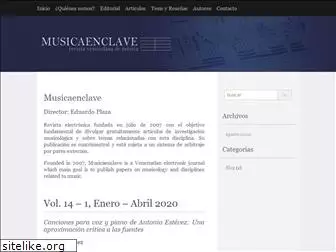 musicaenclave.com