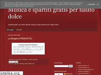 musicaespartiti.blogspot.com
