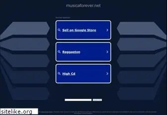 musicaforever.net