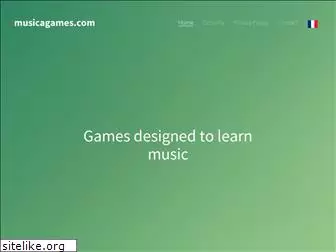 musicagames.com