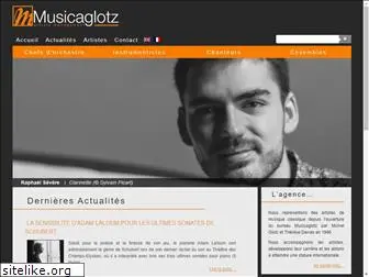musicaglotz.com