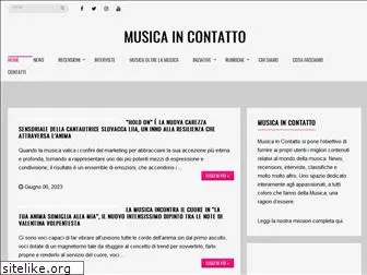 musicaincontatto.it
