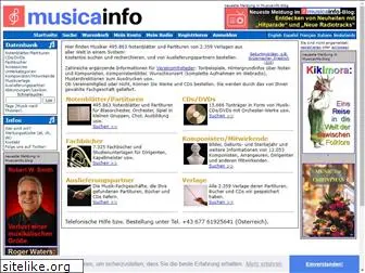 musicainfo.net