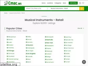 musical-instrument-stores.cmac.ws