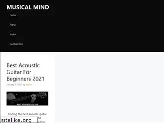 musical-mind.com