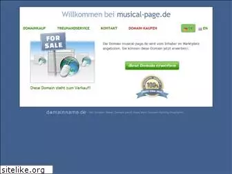musical-page.de
