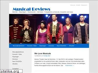 musical-reviews.de