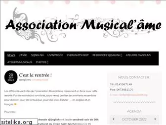 musicalame.org
