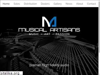 musicalartisans.com