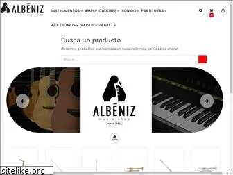 musicalbeniz.com