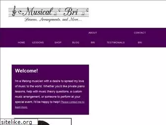 musicalbri.com