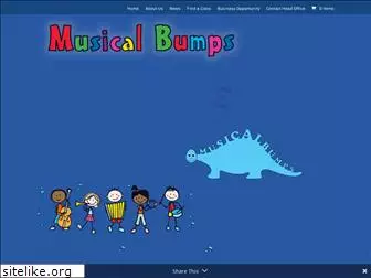 musicalbumps.com