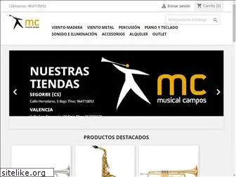 musicalcampos.es